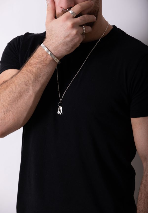 ⁦שרשרת סכום כסף⁩ – תמונה ⁦2⁩